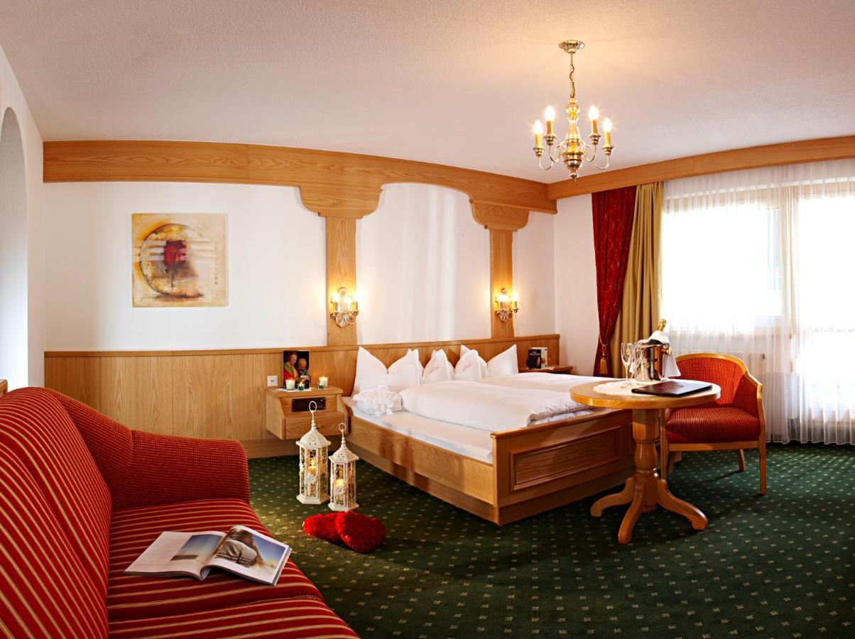Hotel Verwall อิสชเกิล ภายนอก รูปภาพ