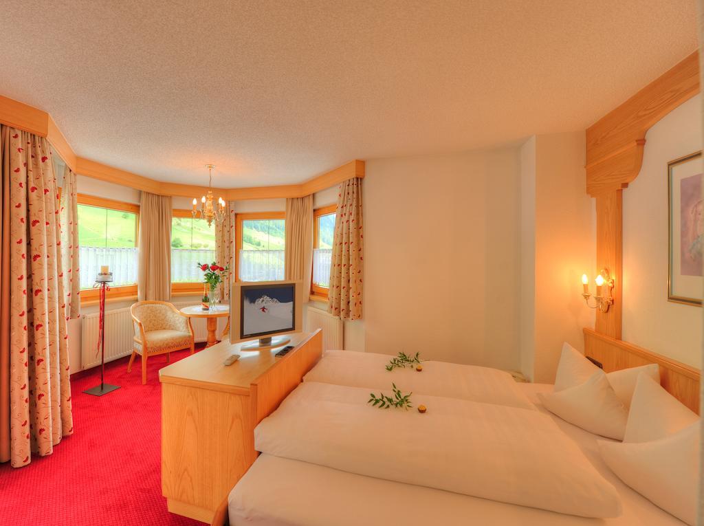 Hotel Verwall อิสชเกิล ห้อง รูปภาพ