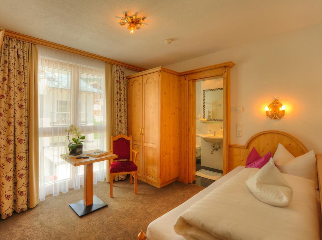 Hotel Verwall อิสชเกิล ห้อง รูปภาพ