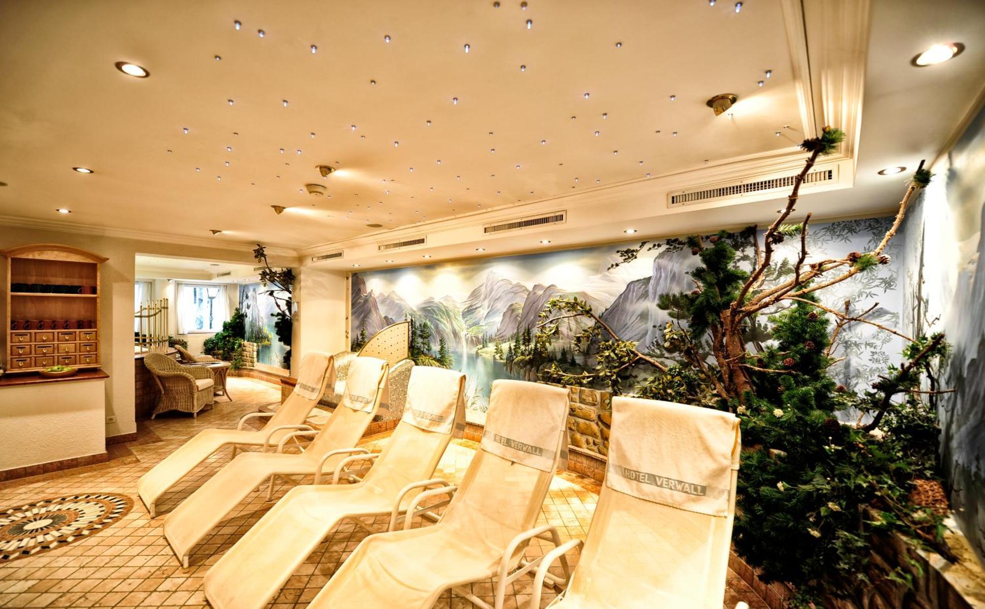 Hotel Verwall อิสชเกิล ภายนอก รูปภาพ