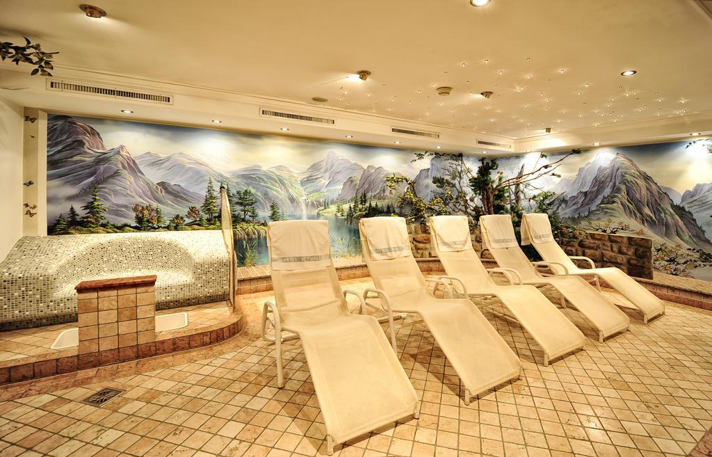 Hotel Verwall อิสชเกิล ภายนอก รูปภาพ