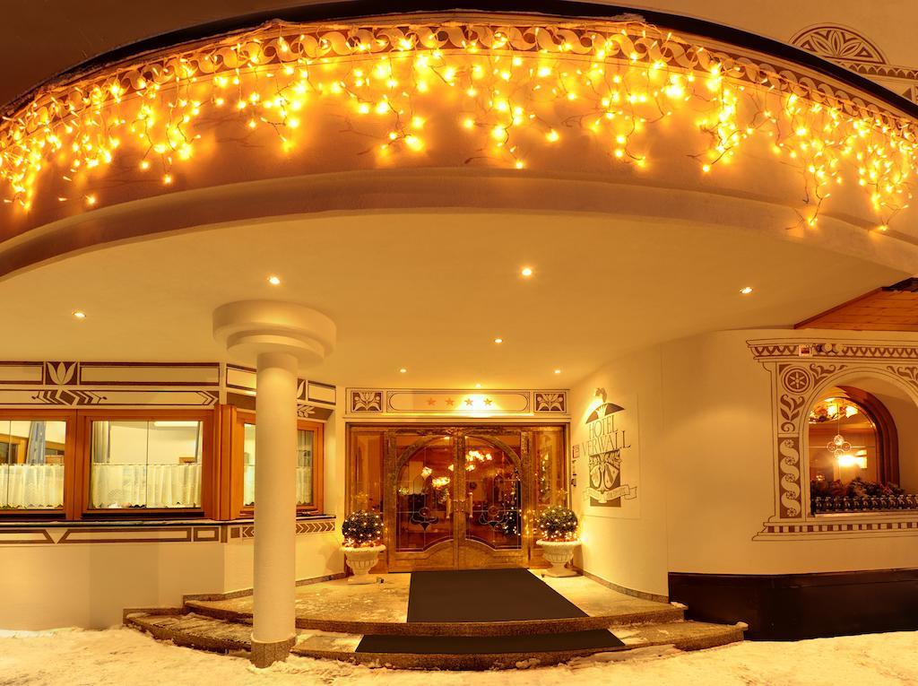 Hotel Verwall อิสชเกิล ภายนอก รูปภาพ