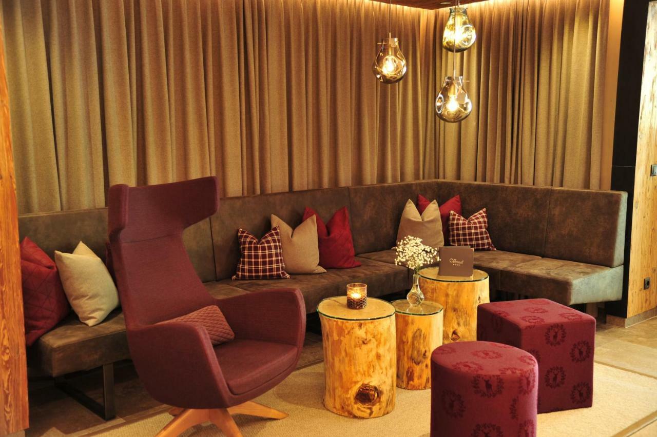 Hotel Verwall อิสชเกิล ภายนอก รูปภาพ