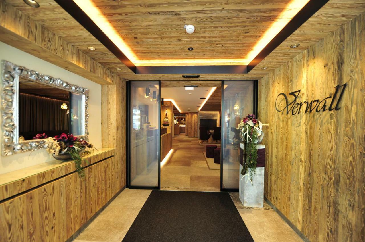 Hotel Verwall อิสชเกิล ภายนอก รูปภาพ