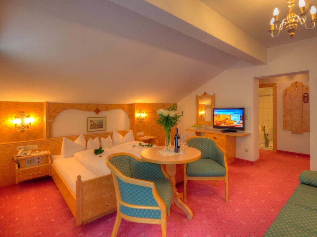 Hotel Verwall อิสชเกิล ภายนอก รูปภาพ