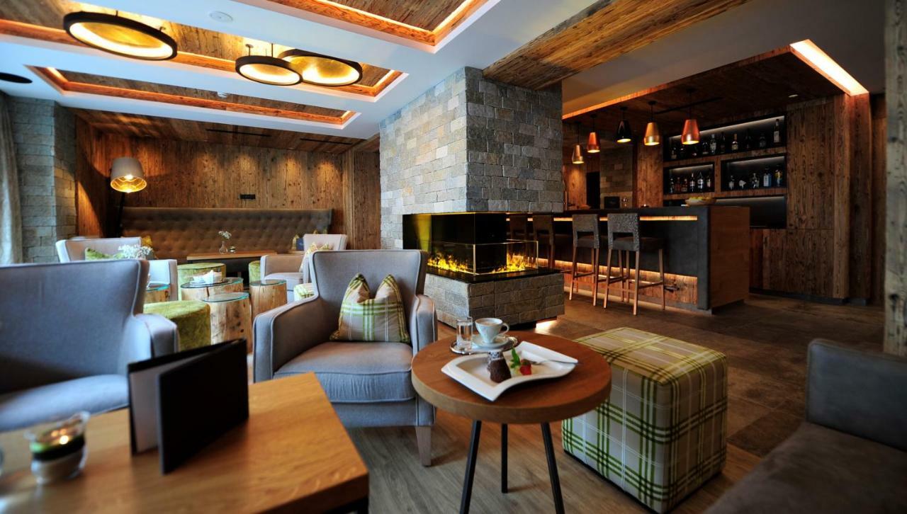 Hotel Verwall อิสชเกิล ภายนอก รูปภาพ